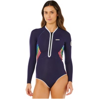 Dame G-Bomb 1.5mm Front Zip Forårs Våddragt